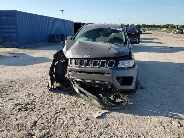 2021 JEEP COMPASS - VIN: 3C4NJCBB2MT542535 - Photo 14