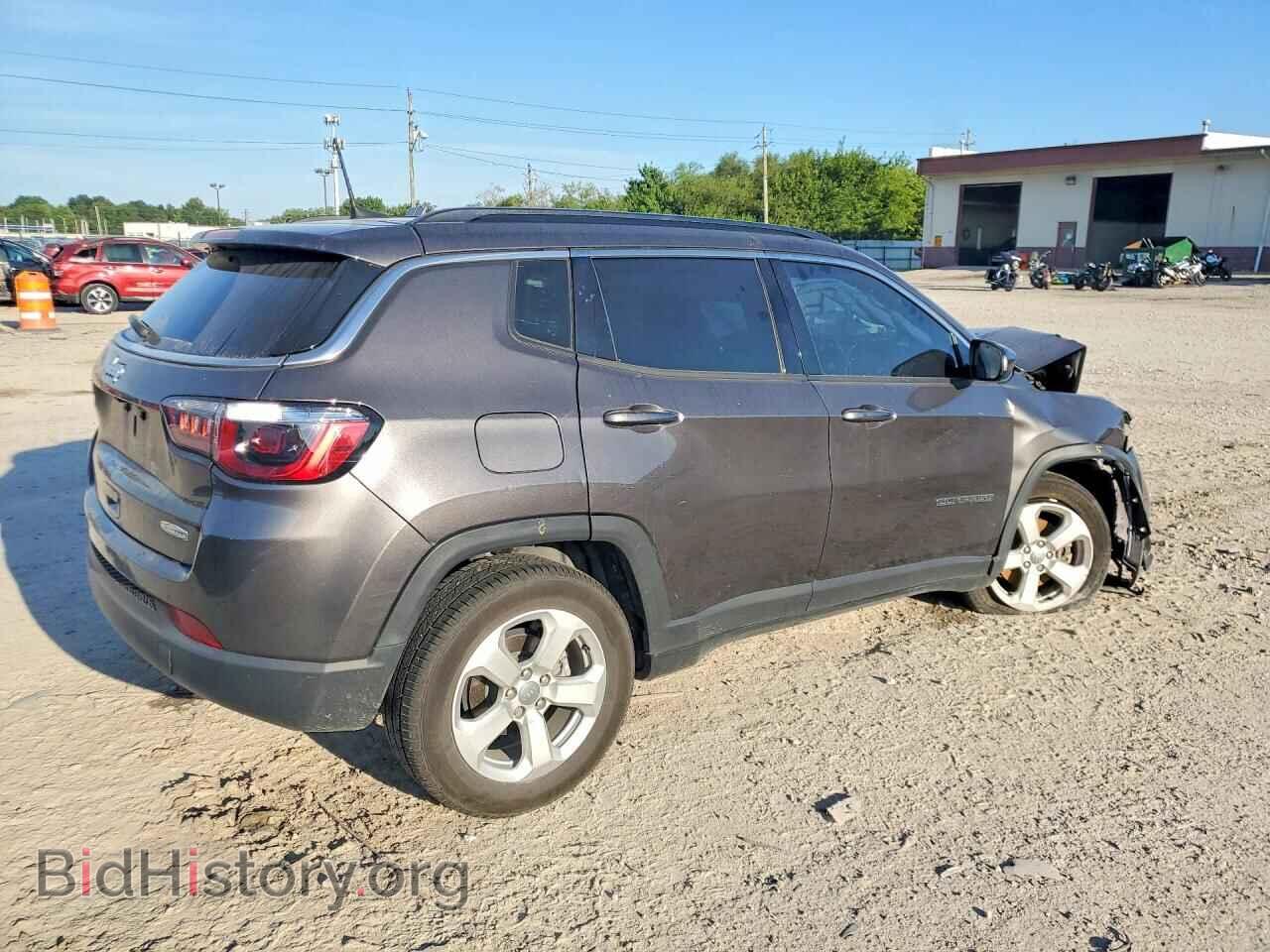 2021 JEEP COMPASS - VIN: 3C4NJCBB2MT542535 - Photo 3