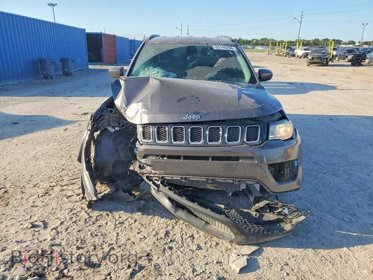 2021 JEEP COMPASS - VIN: 3C4NJCBB2MT542535 - Photo 5