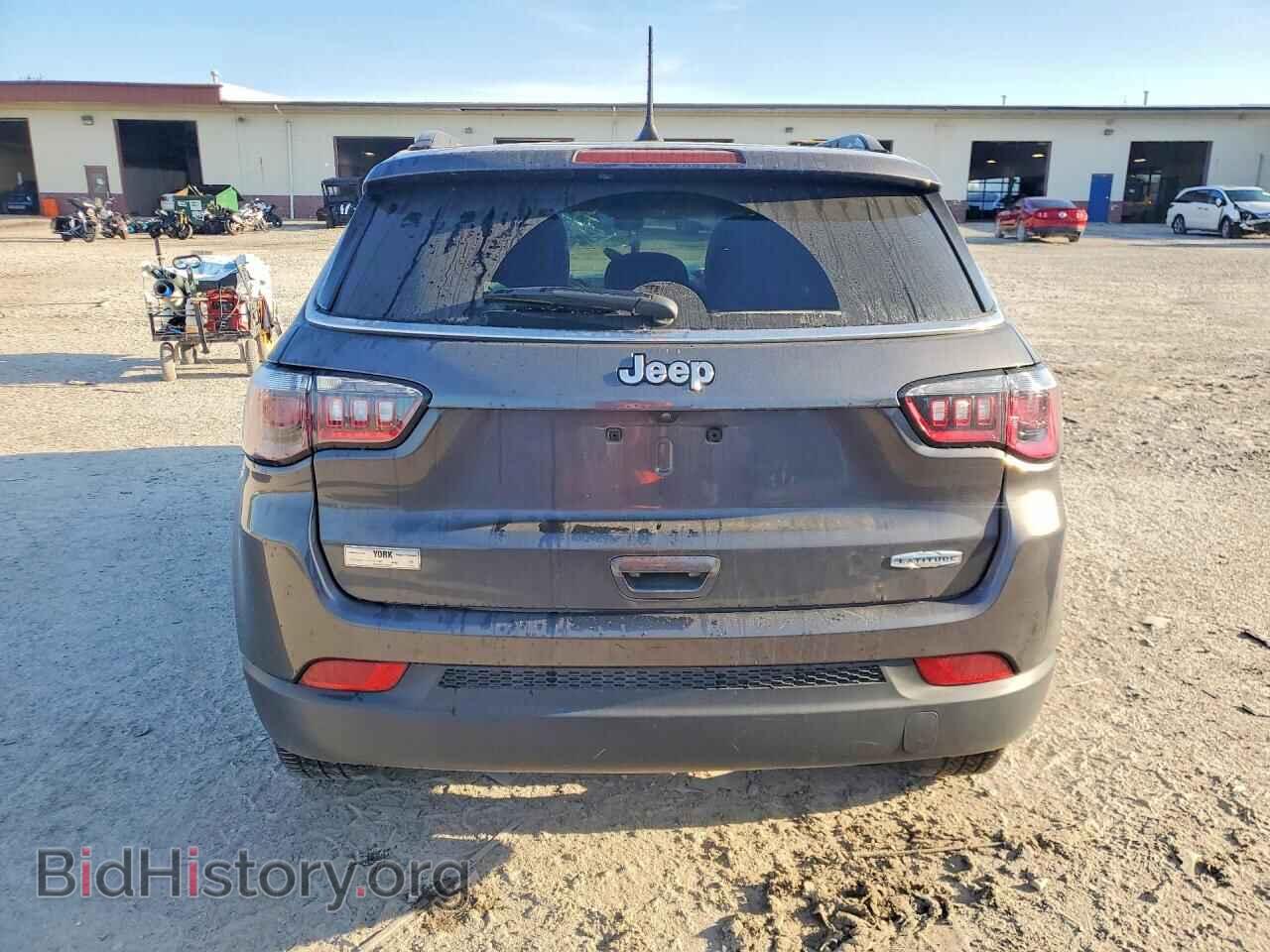 2021 JEEP COMPASS - VIN: 3C4NJCBB2MT542535 - Photo 6