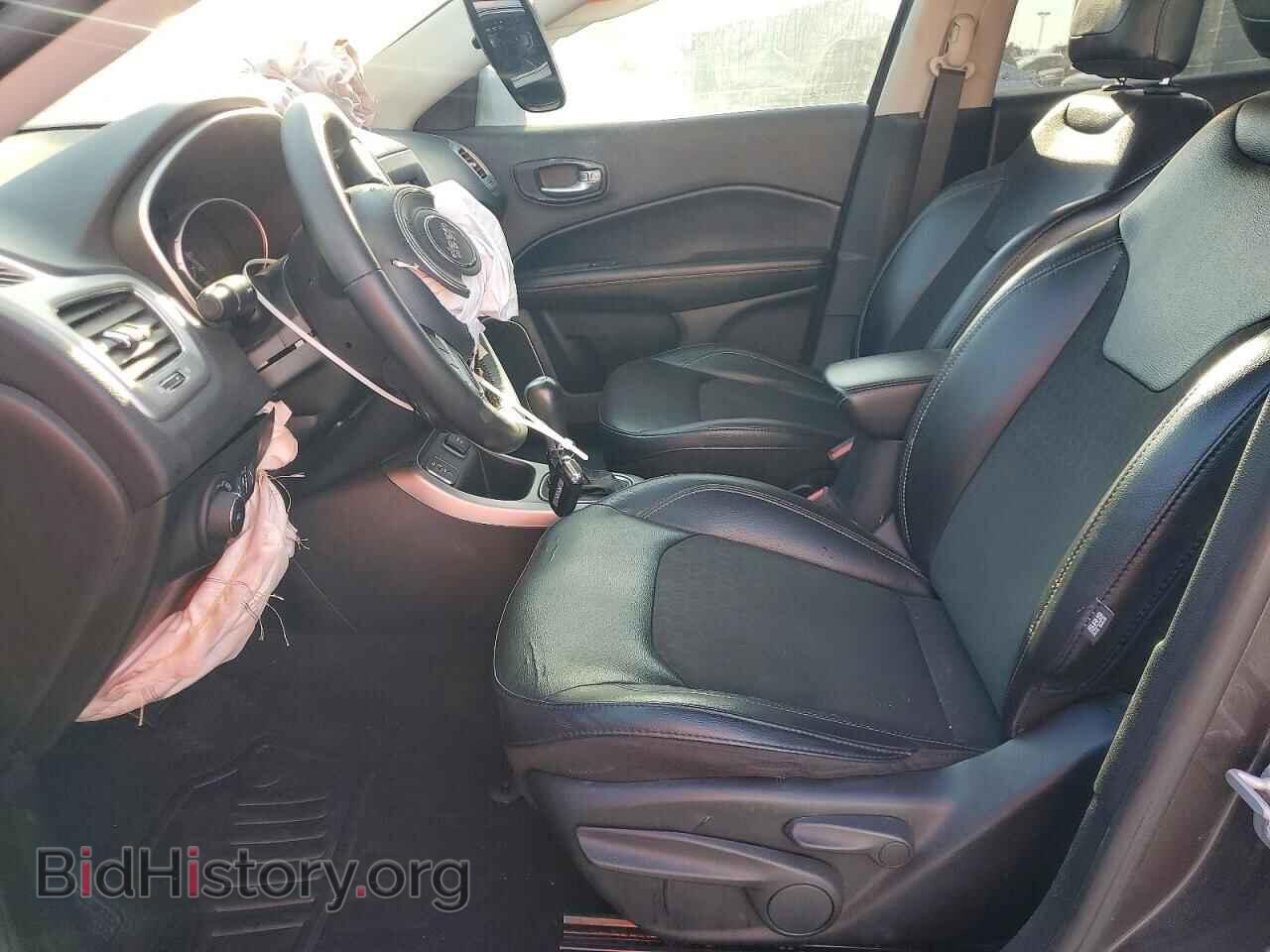 2021 JEEP COMPASS - VIN: 3C4NJCBB2MT542535 - Photo 7