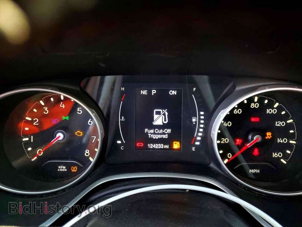 2021 JEEP COMPASS - VIN: 3C4NJCBB2MT542535 - Photo 9