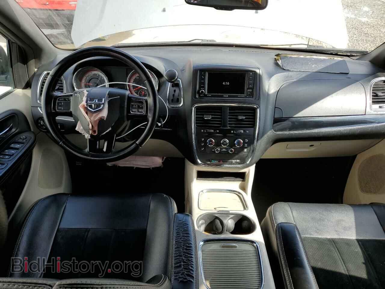 2017 DODGE CARAVAN - VIN: 2C4RDGCG7HR719549 - Фото 8