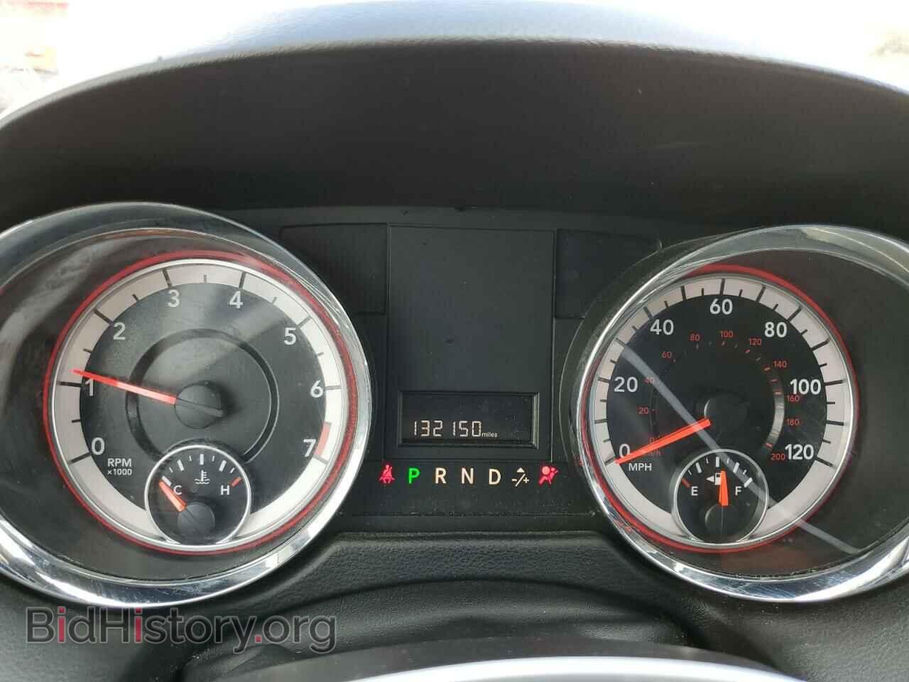 2017 DODGE CARAVAN - VIN: 2C4RDGCG7HR719549 - Фото 9