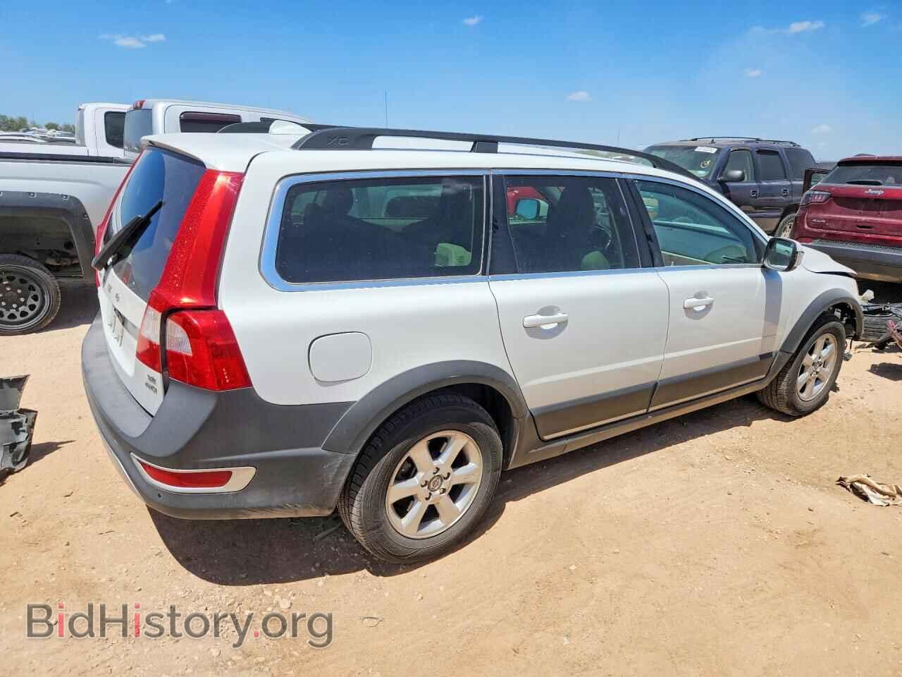 2010 VOLVO XC70 - VIN: YV4982BZ6A1089959 - Фото 3