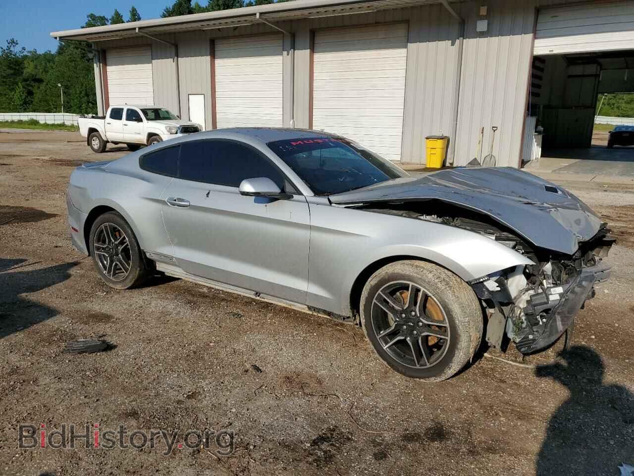 2018 FORD ALL Models - VIN: 1FA6P8TH6J5125052 - Фото 4