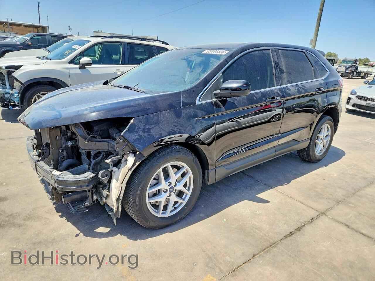 Photo 2FMPK4J96NBA92732 - FORD EDGE 2022