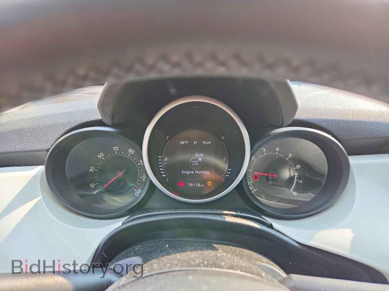2017 FIAT 500 - VIN: ZFBCFXAB7HP623397 - Photo 9