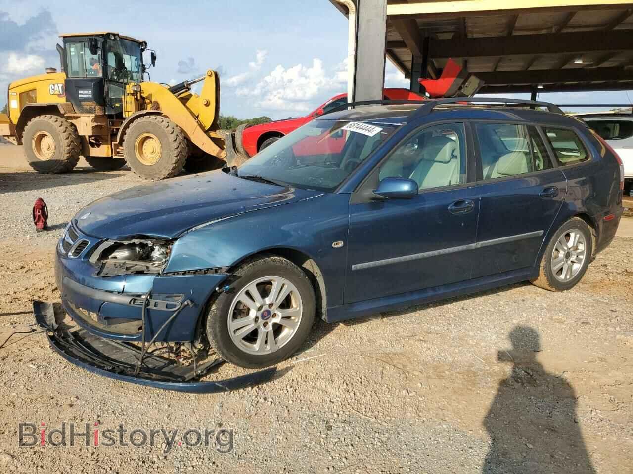 Фотография YS3FD59Y861136747 - SAAB 9 3 2006