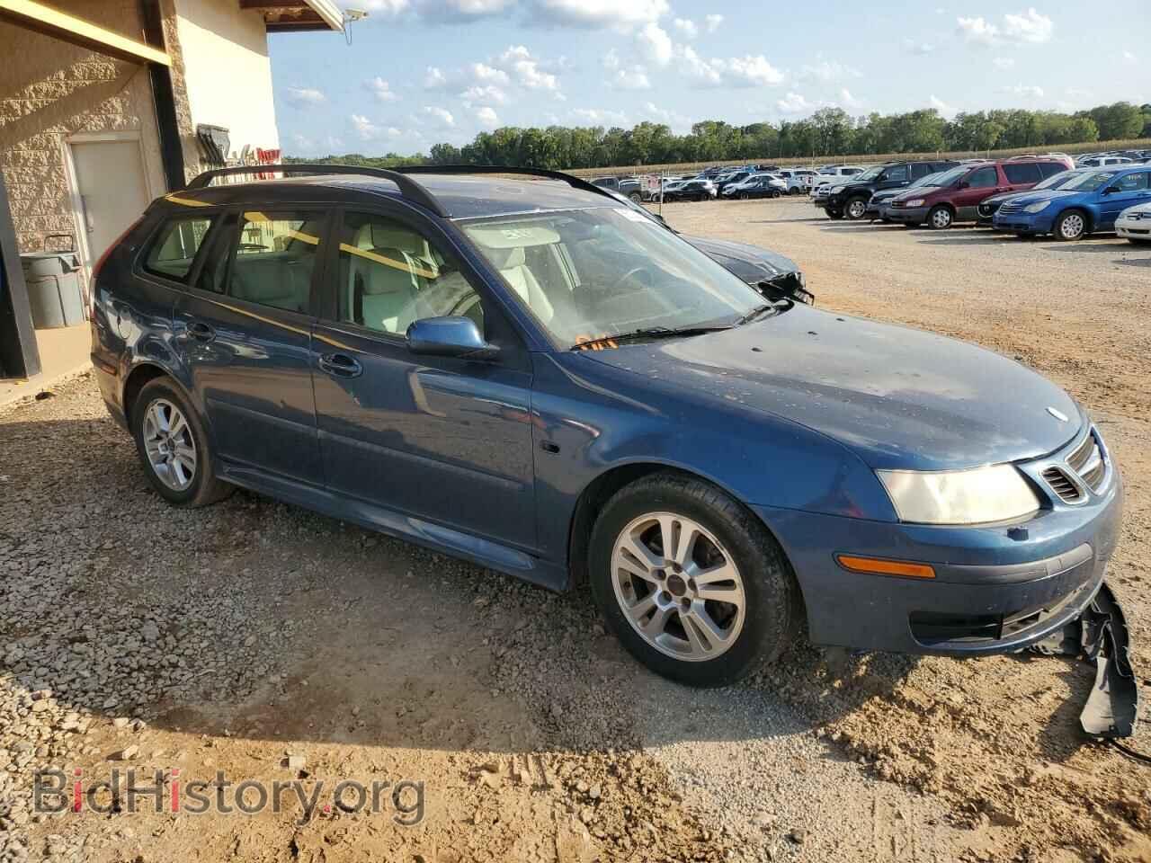 2006 SAAB 9 3 - VIN: YS3FD59Y861136747 - Фото 4