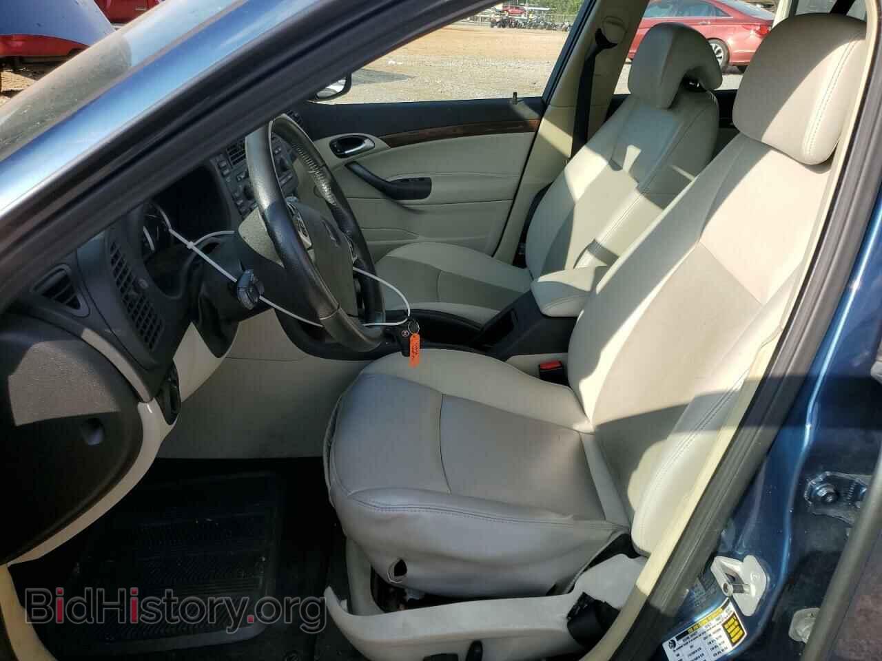 2006 SAAB 9 3 - VIN: YS3FD59Y861136747 - Фото 7
