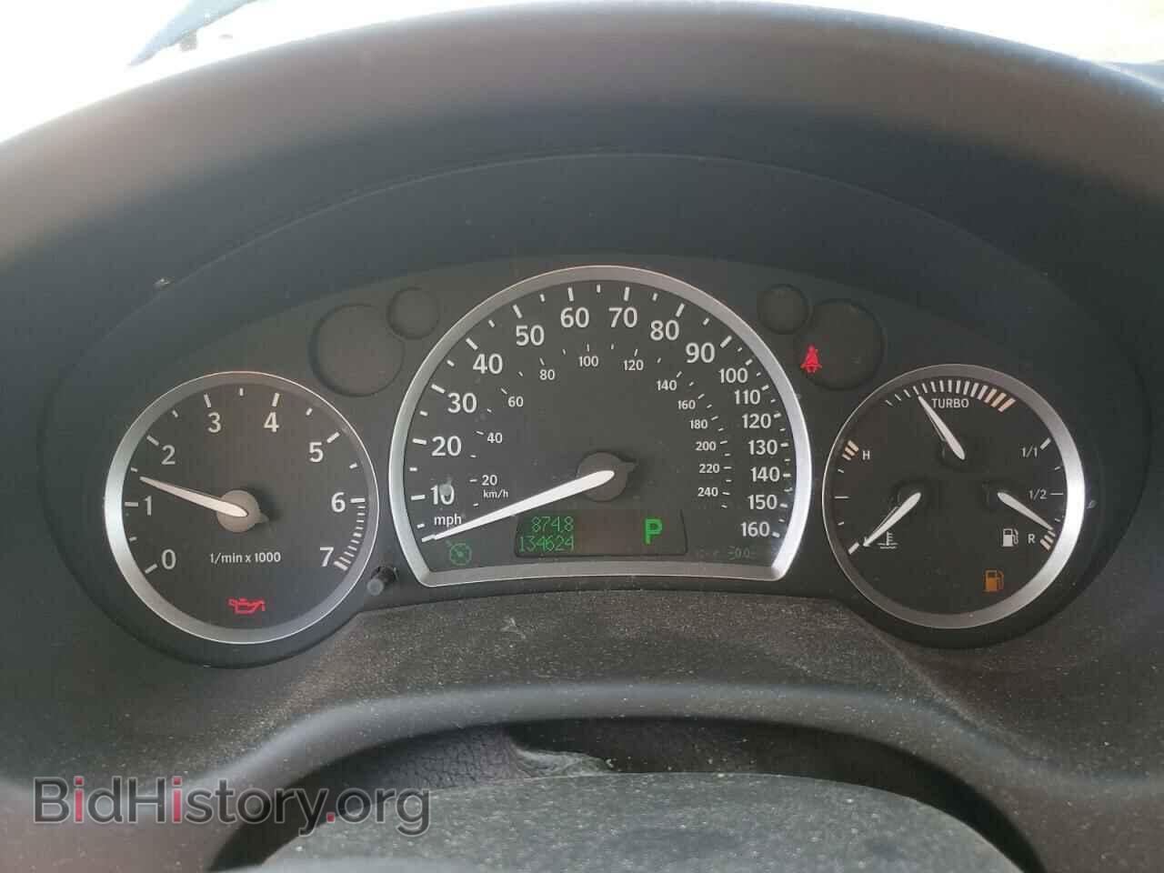 2006 SAAB 9 3 - VIN: YS3FD59Y861136747 - Фото 9