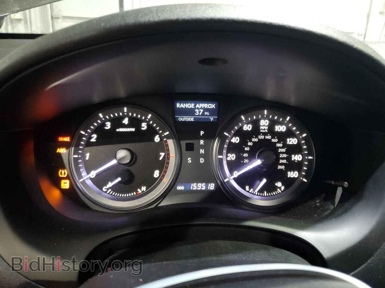 2010 LEXUS ES350 - VIN: JTHBK1EG0A2375809 - Фото 9