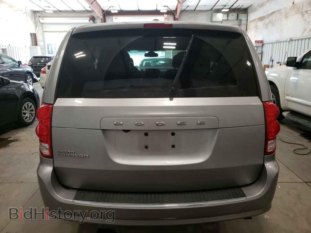 2019 DODGE CARAVAN - VIN: 2C4RDGBGXKR805527 - Фото 6