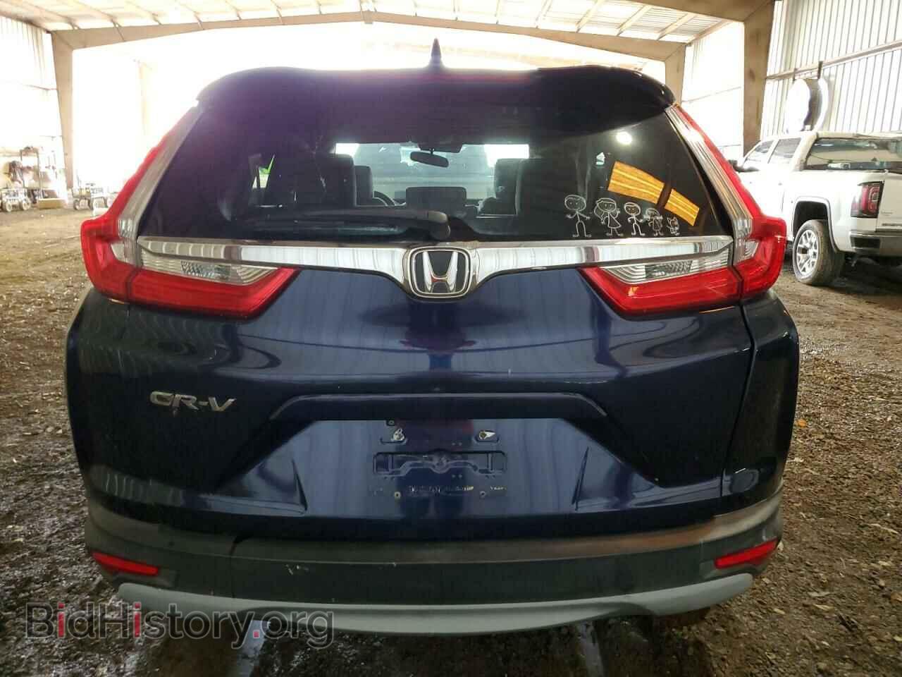 2017 HONDA CRV - VIN: 7FARW1H55HE019771 - Фото 6