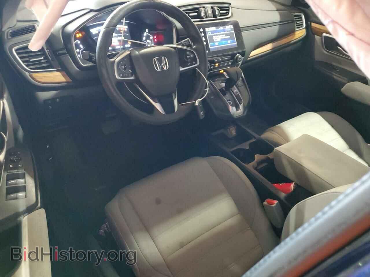 2017 HONDA CRV - VIN: 7FARW1H55HE019771 - Фото 8