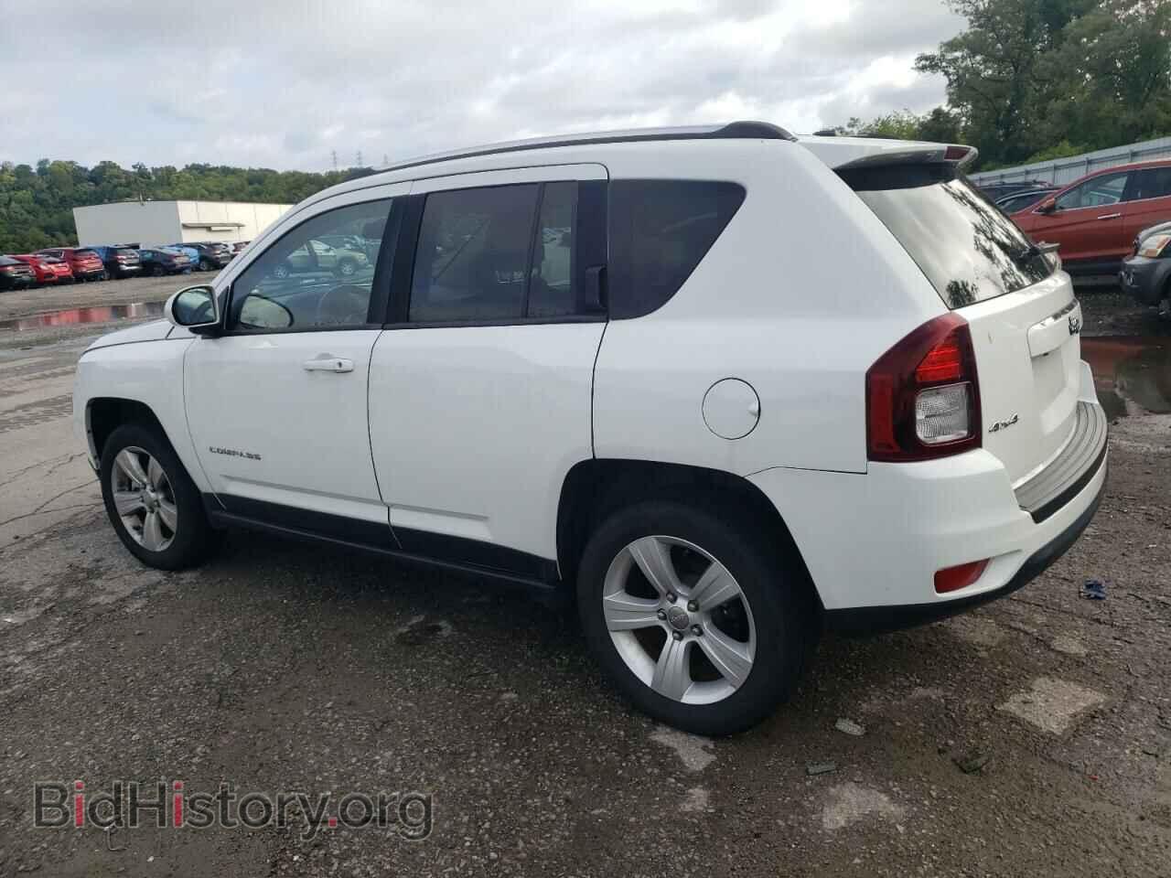 2014 JEEP COMPASS - VIN: 1C4NJDEB9ED880765 - Photo 2