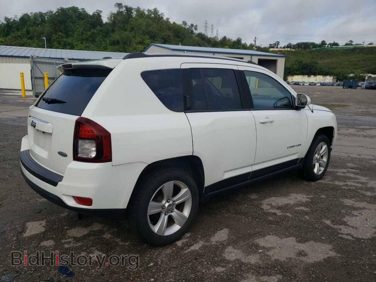 2014 JEEP COMPASS - VIN: 1C4NJDEB9ED880765 - Photo 3