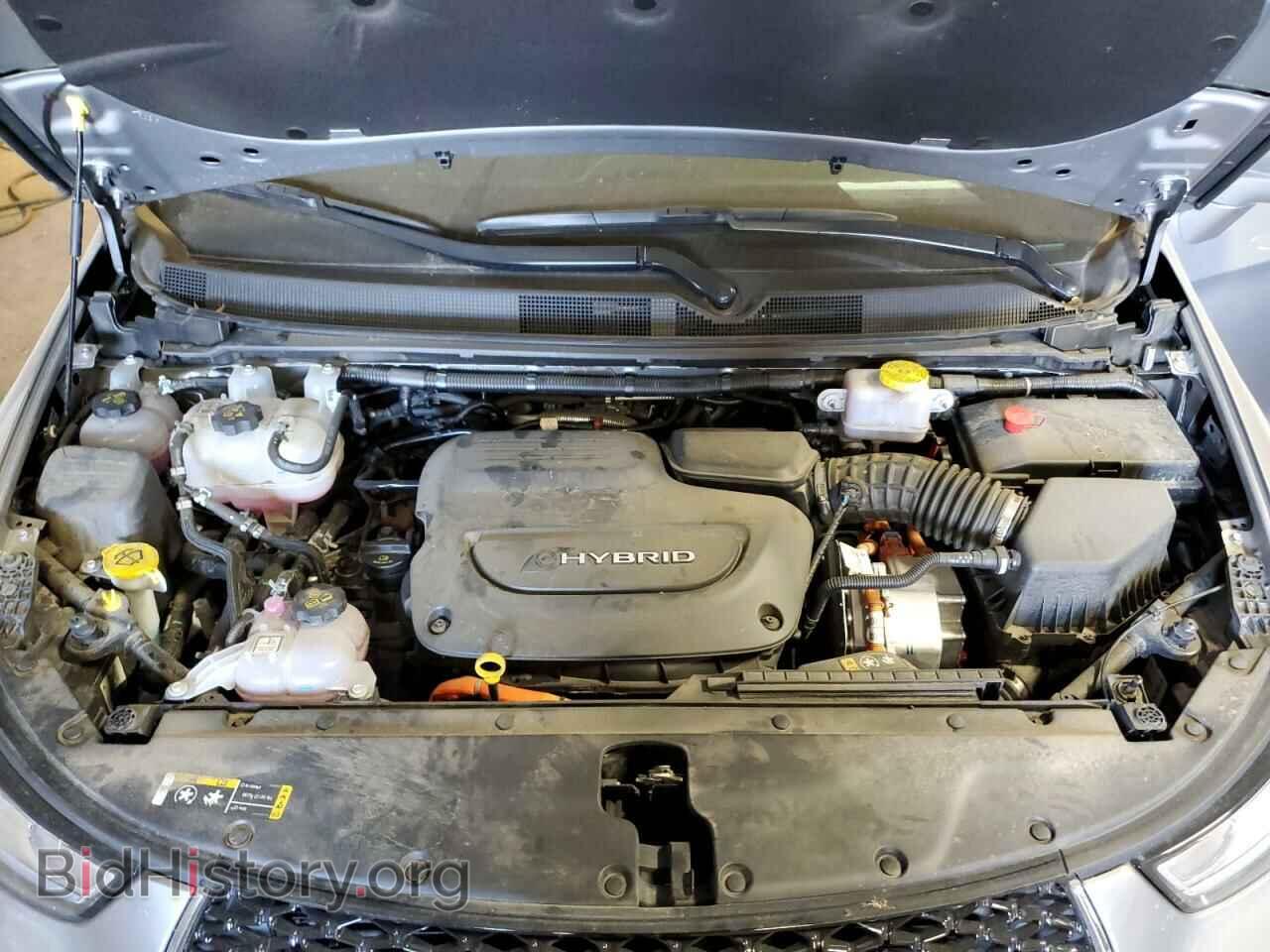 2021 CHRYSLER PACIFICA - VIN: 2C4RC1L74MR586064 - Фото 7