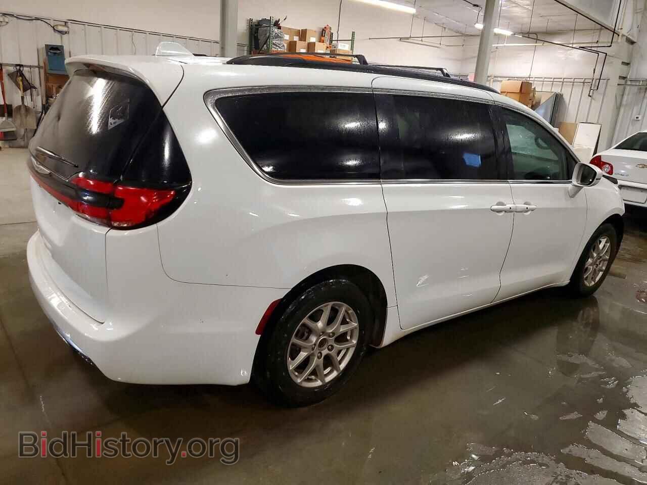 2022 CHRYSLER PACIFICA - VIN: 2C4RC1BG3NR179274 - Фото 3