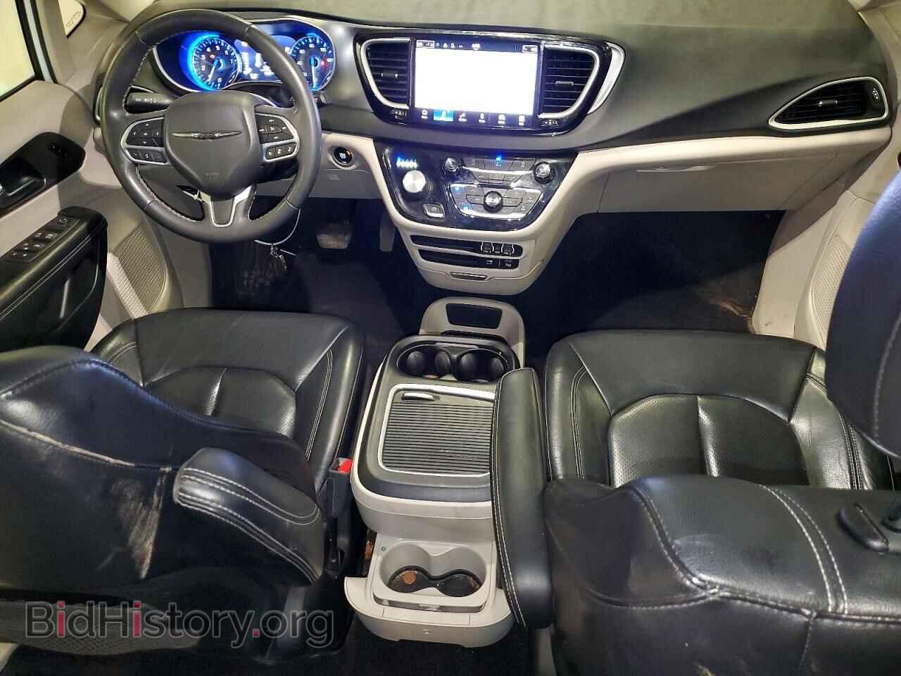 2022 CHRYSLER PACIFICA - VIN: 2C4RC1BG3NR179274 - Фото 8