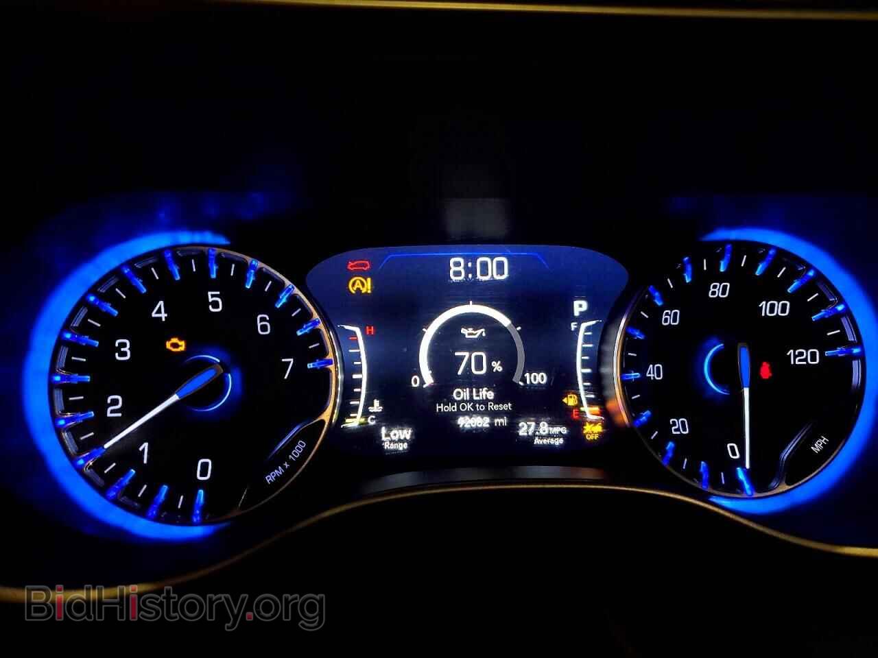 2022 CHRYSLER PACIFICA - VIN: 2C4RC1BG3NR179274 - Фото 9