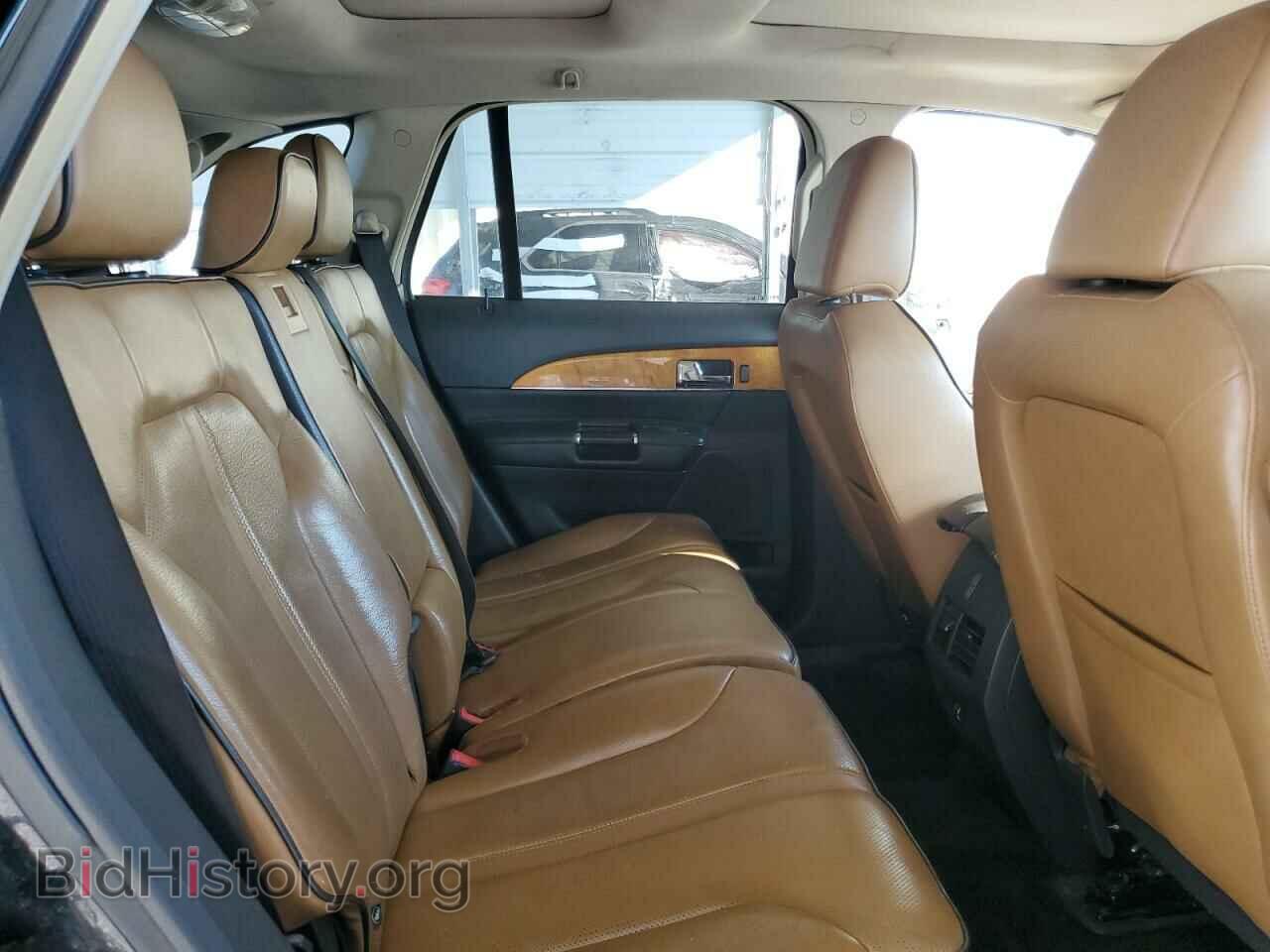 2011 LINCOLN MKX - VIN: 2LMDJ6JK2BBJ17467 - Фото 11
