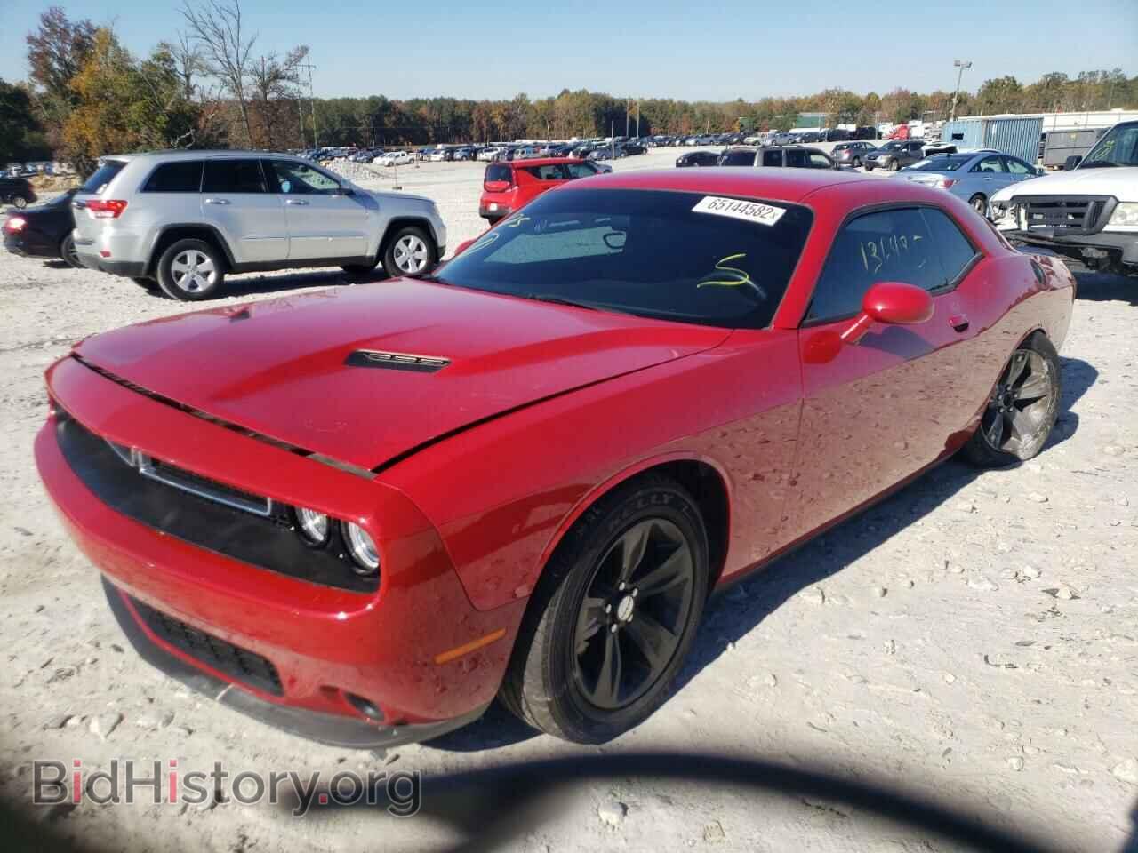 2016 DODGE CHALLENGER - VIN: 2C3CDZAG2GH209929 - Photo 2