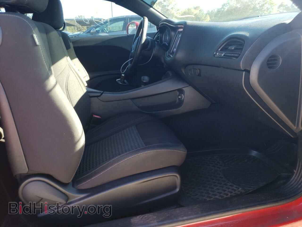 2016 DODGE CHALLENGER - VIN: 2C3CDZAG2GH209929 - Photo 5