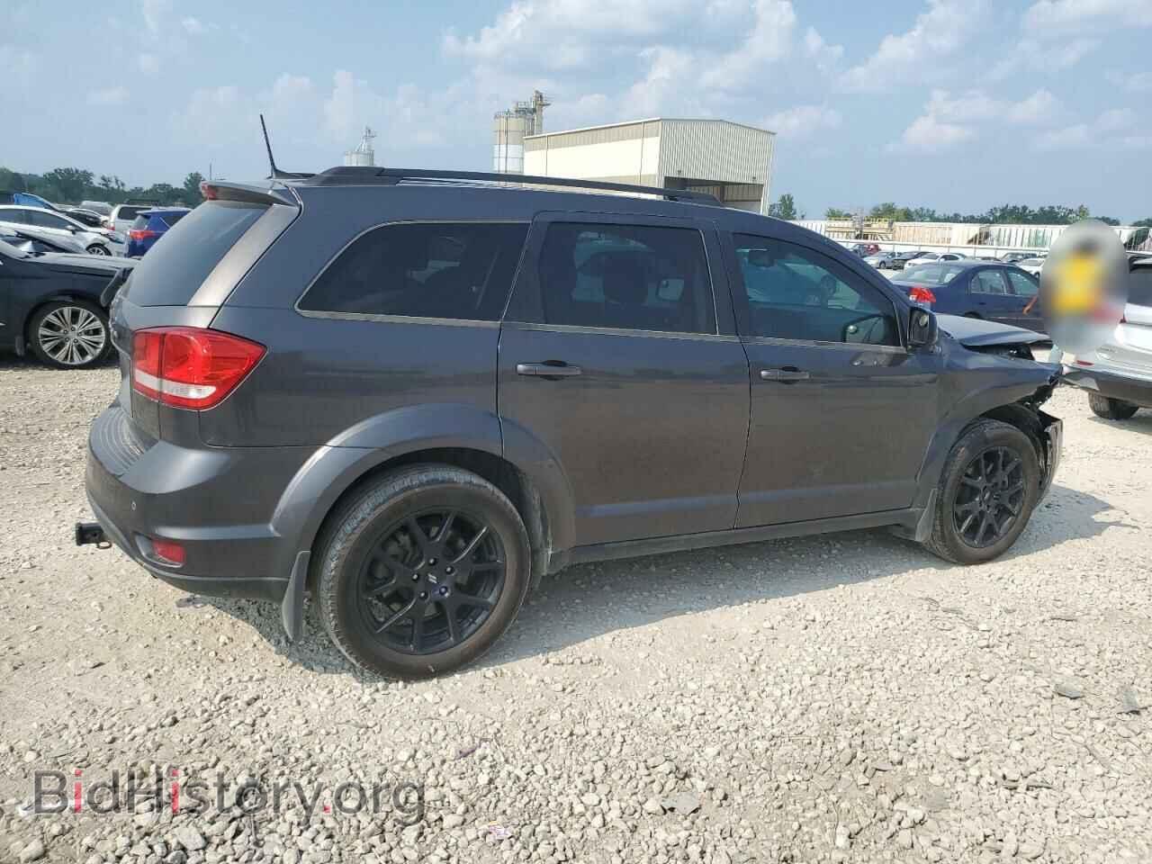 2019 DODGE JOURNEY - VIN: 3C4PDCBB6KT863684 - Фото 3
