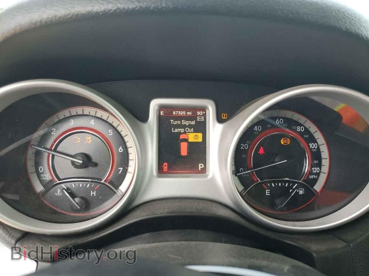 2019 DODGE JOURNEY - VIN: 3C4PDCBB6KT863684 - Фото 9