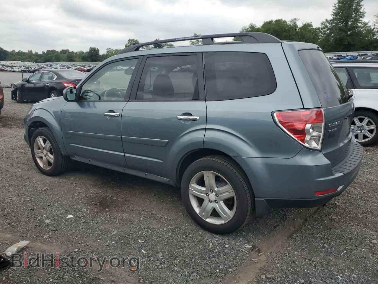 2010 SUBARU FORESTER - VIN: JF2SH6DC2AH762999 - Фото 2