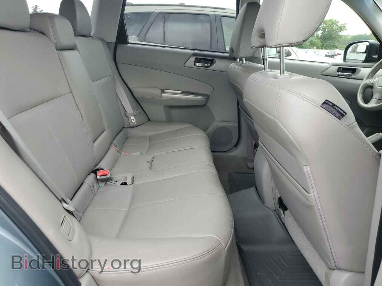 2010 SUBARU FORESTER - VIN: JF2SH6DC2AH762999 - Фото 11