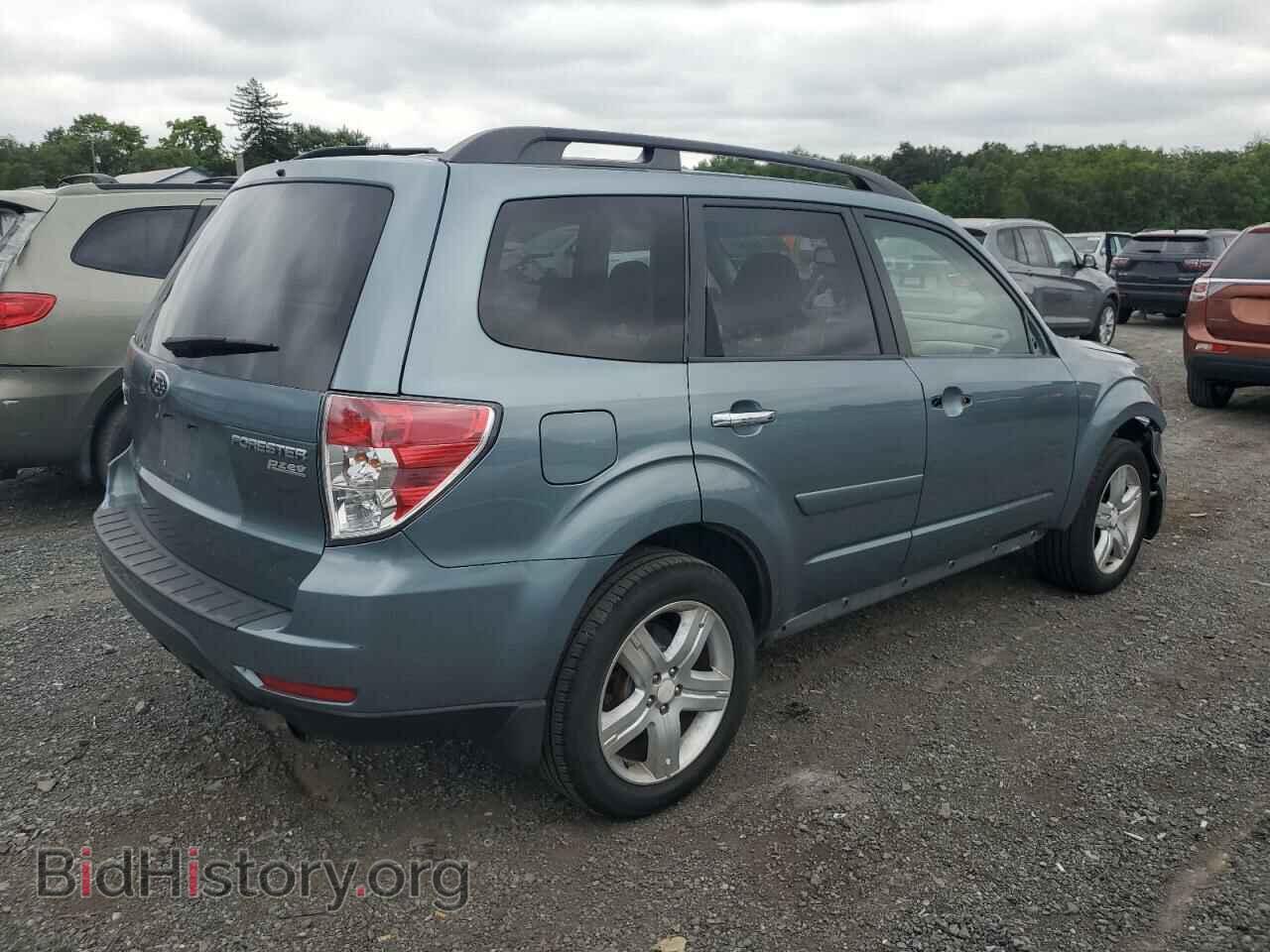 2010 SUBARU FORESTER - VIN: JF2SH6DC2AH762999 - Фото 3