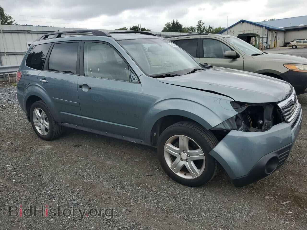 2010 SUBARU FORESTER - VIN: JF2SH6DC2AH762999 - Фото 4