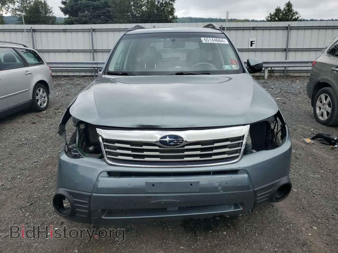 2010 SUBARU FORESTER - VIN: JF2SH6DC2AH762999 - Фото 5