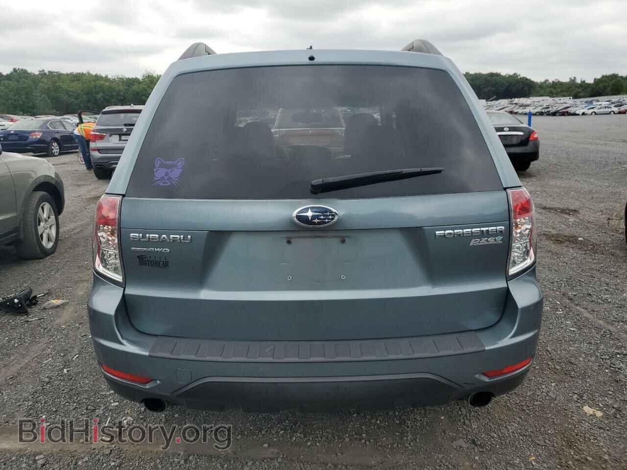 2010 SUBARU FORESTER - VIN: JF2SH6DC2AH762999 - Фото 6
