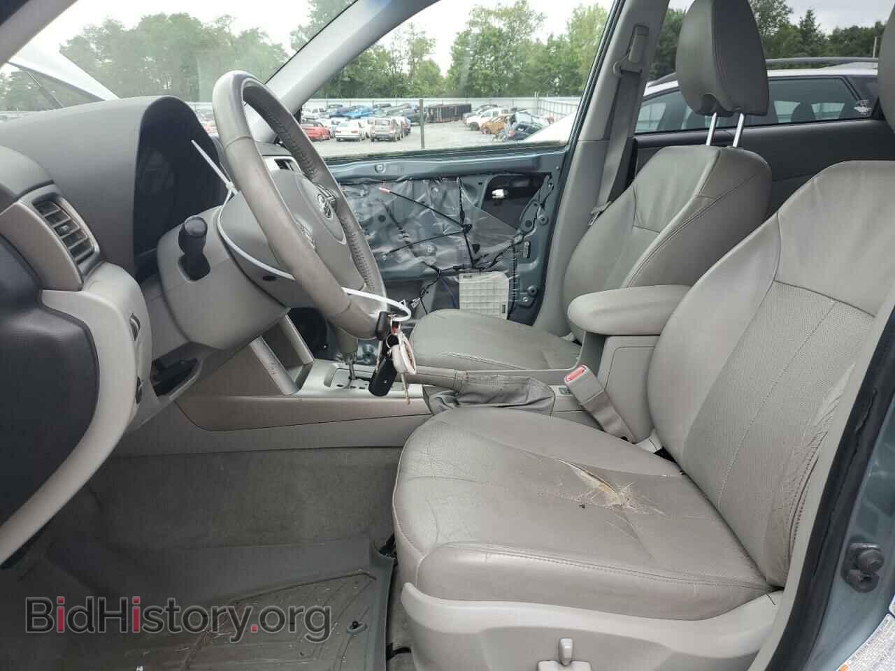 2010 SUBARU FORESTER - VIN: JF2SH6DC2AH762999 - Фото 7
