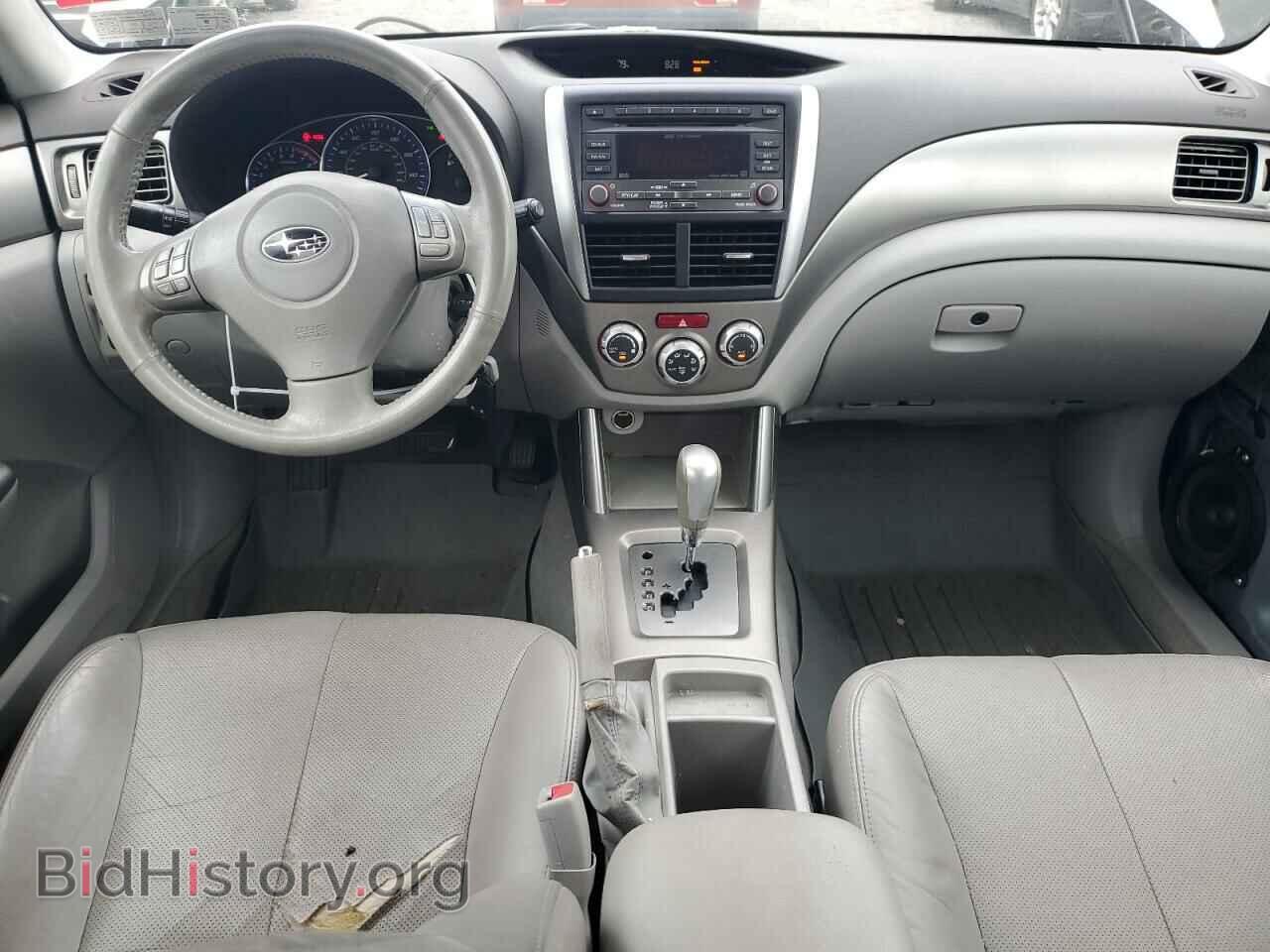 2010 SUBARU FORESTER - VIN: JF2SH6DC2AH762999 - Фото 8