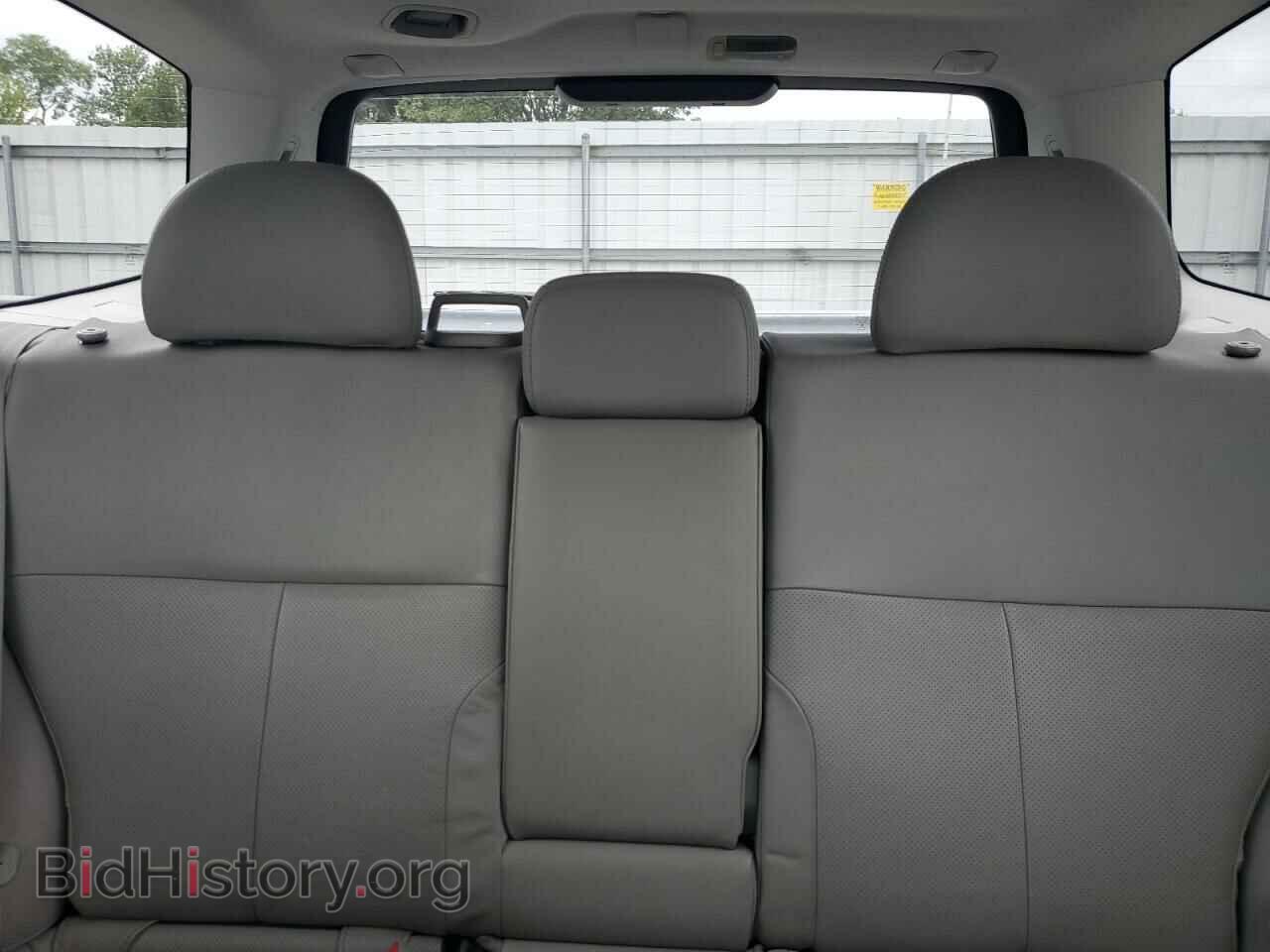 2010 SUBARU FORESTER - VIN: JF2SH6DC2AH762999 - Фото 10