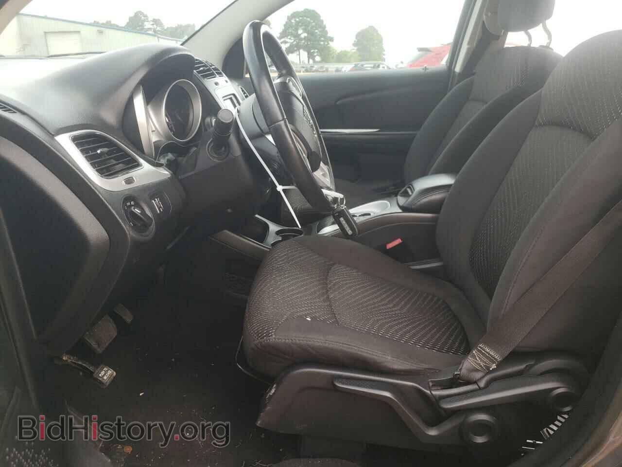 2015 DODGE JOURNEY - VIN: 3C4PDCAB3FT529331 - Фото 7