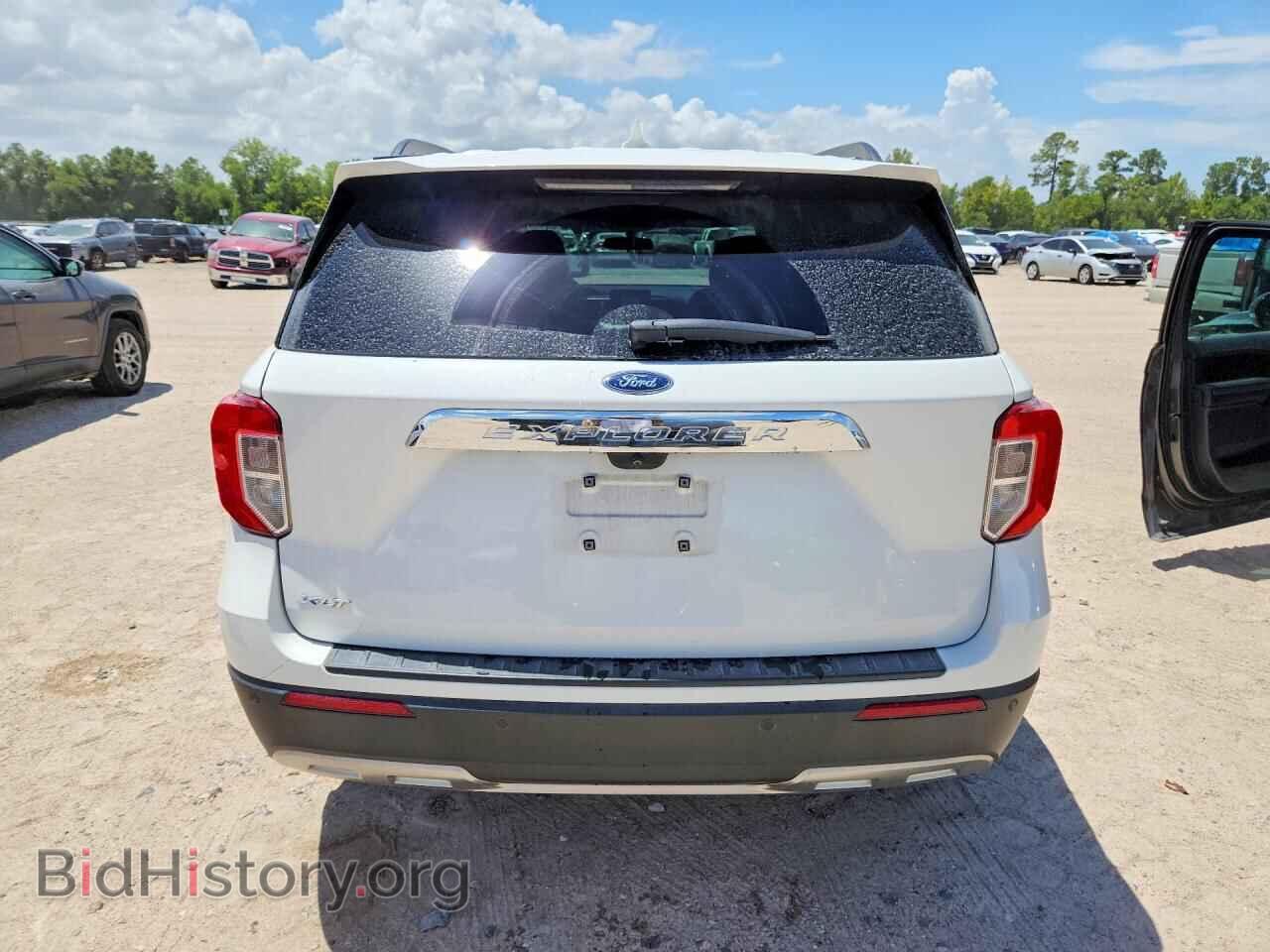 2023 FORD EXPLORER - VIN: 1FMSK7DH6PGA84236 - Фото 6