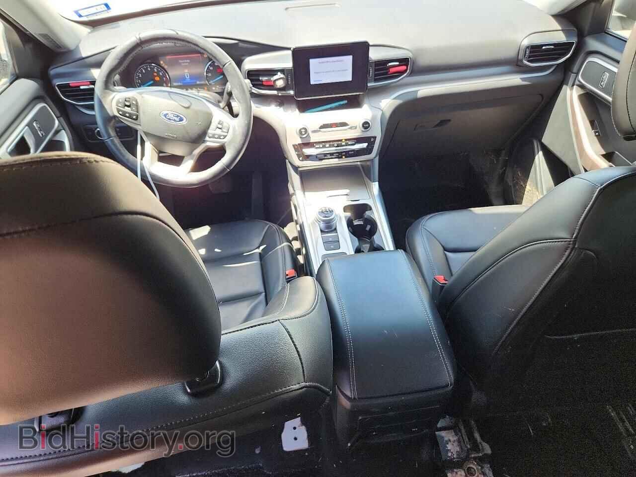 2023 FORD EXPLORER - VIN: 1FMSK7DH6PGA84236 - Фото 8