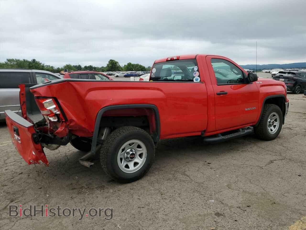 2017 GMC SIERRA - VIN: 1GTN2LEC8HZ227027 - Фото 3