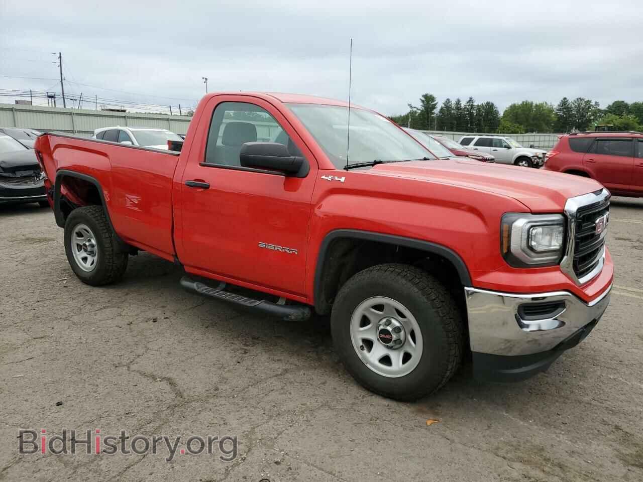 2017 GMC SIERRA - VIN: 1GTN2LEC8HZ227027 - Фото 4