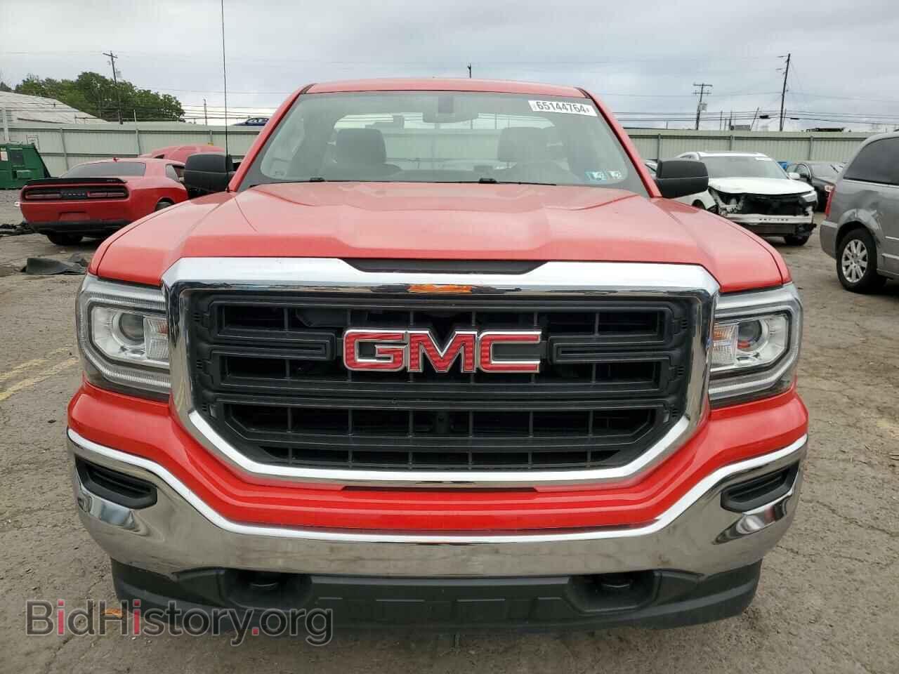 2017 GMC SIERRA - VIN: 1GTN2LEC8HZ227027 - Фото 5