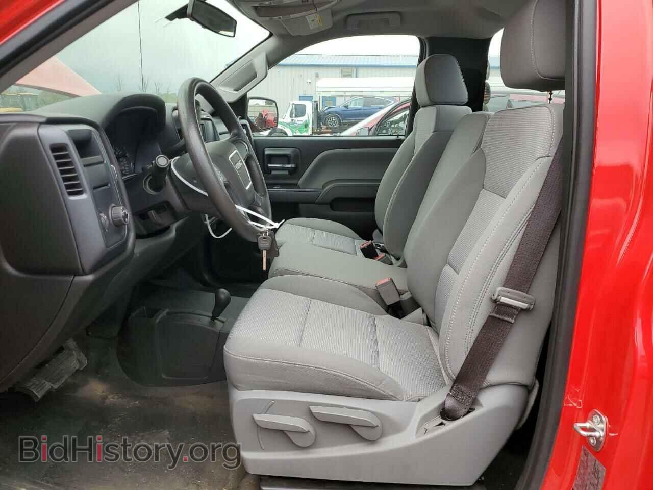 2017 GMC SIERRA - VIN: 1GTN2LEC8HZ227027 - Фото 7