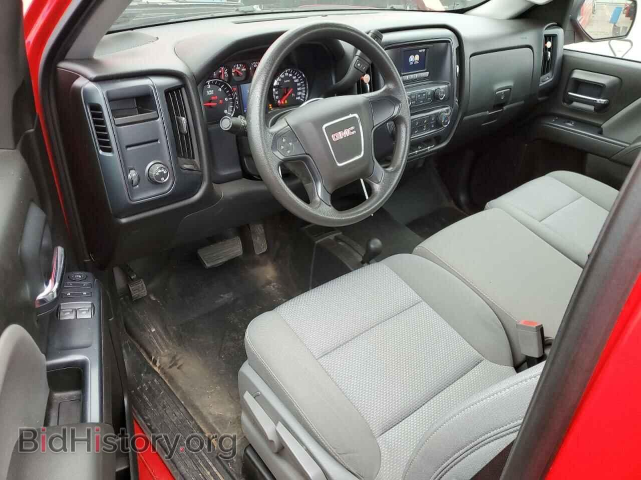 2017 GMC SIERRA - VIN: 1GTN2LEC8HZ227027 - Фото 8
