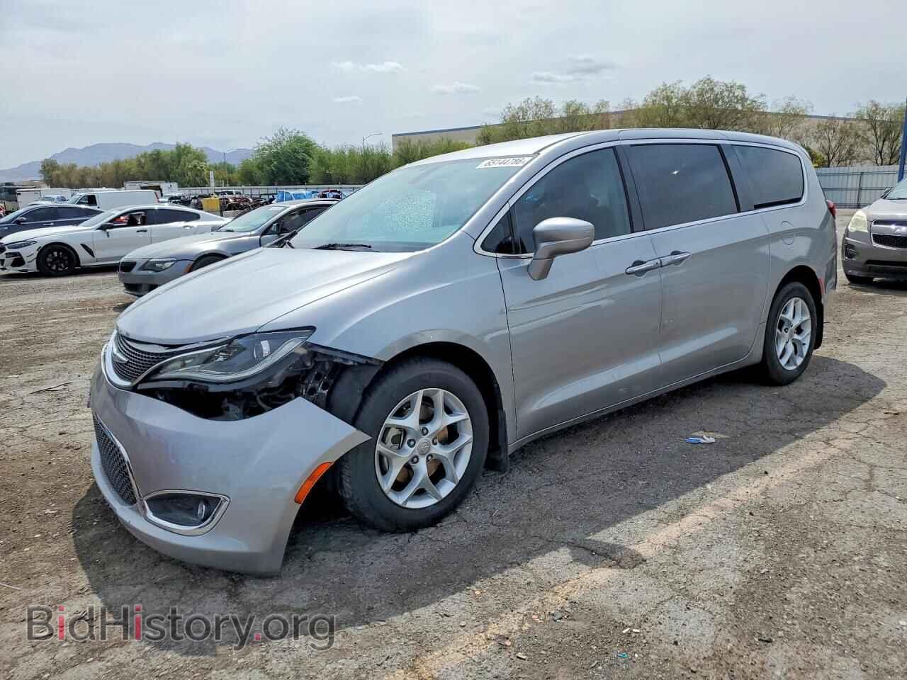 Photo 2C4RC1FG1JR126156 - CHRYSLER PACIFICA 2018