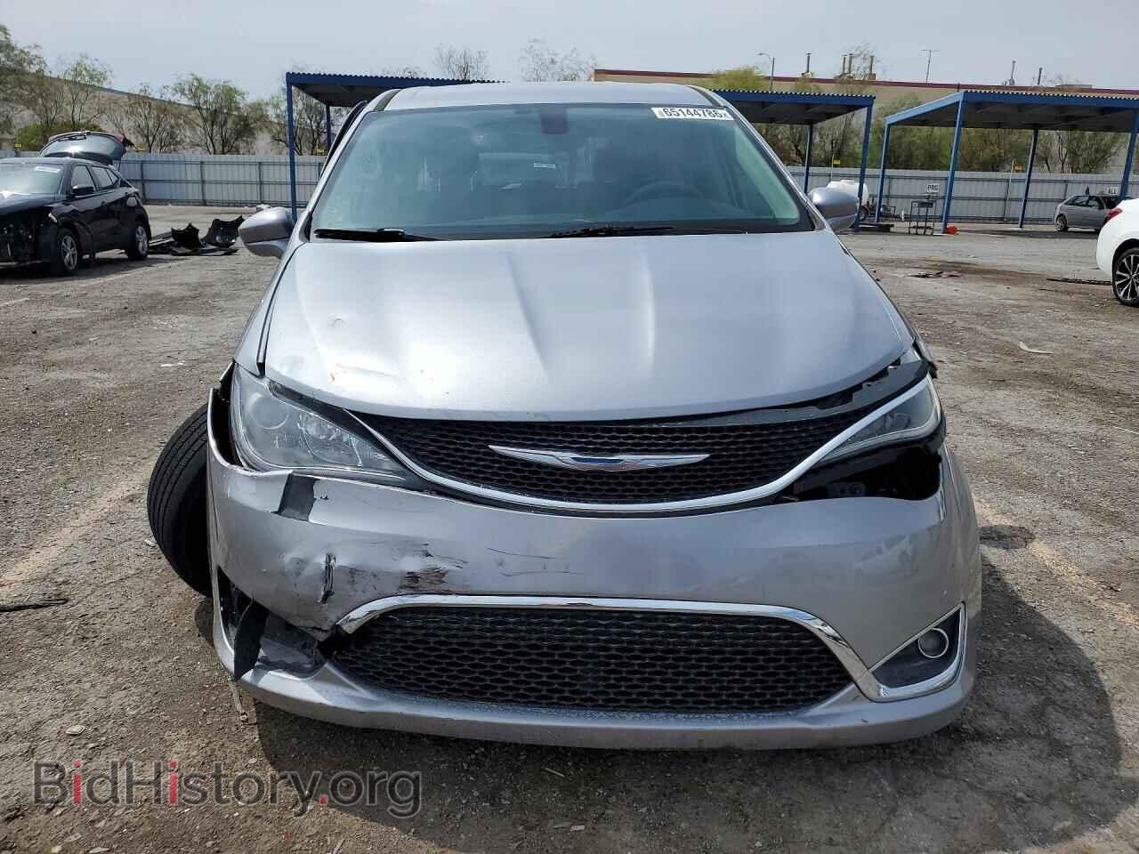 2018 CHRYSLER PACIFICA - VIN: 2C4RC1FG1JR126156 - Photo 5